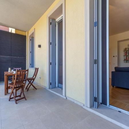 The Best Rent - Spacious Three-Bedroom Apartment With Terrace 米兰 外观 照片
