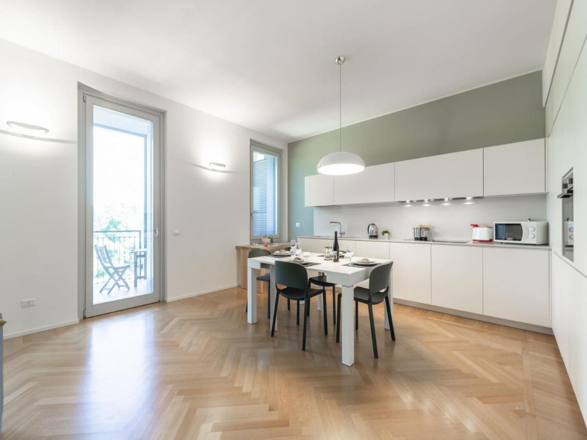 The Best Rent - Spacious Three-Bedroom Apartment With Terrace 米兰 外观 照片