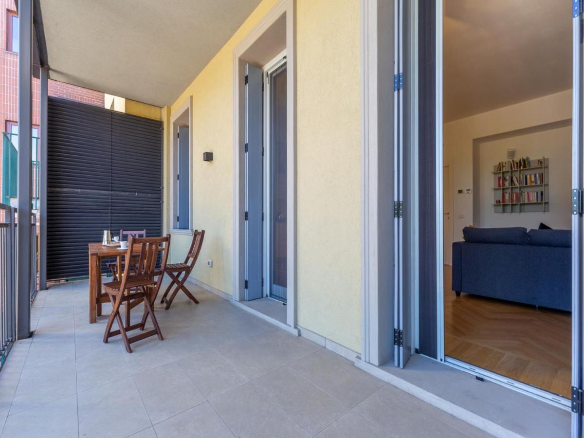 The Best Rent - Spacious Three-Bedroom Apartment With Terrace 米兰 外观 照片
