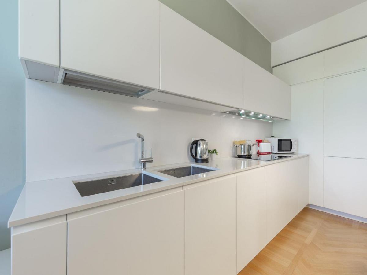 The Best Rent - Spacious Three-Bedroom Apartment With Terrace 米兰 外观 照片
