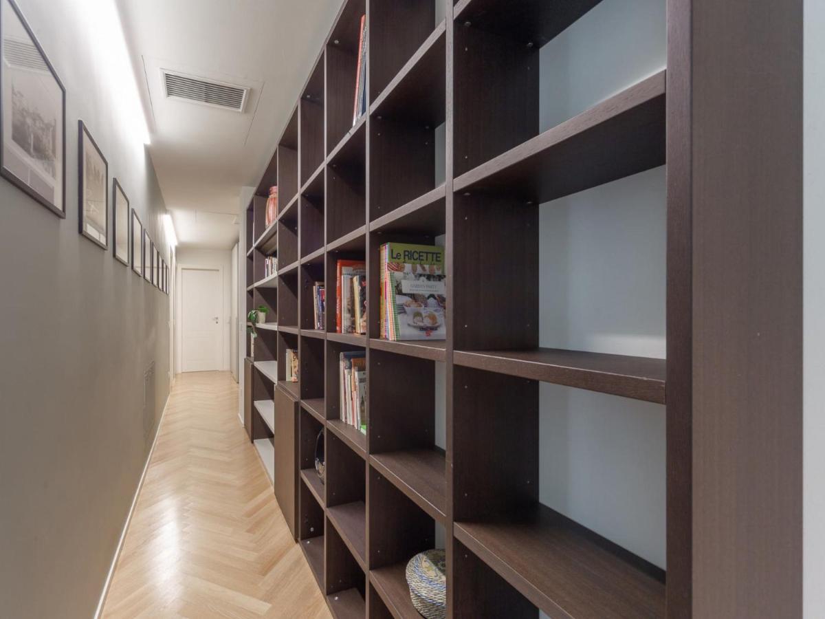 The Best Rent - Spacious Three-Bedroom Apartment With Terrace 米兰 外观 照片