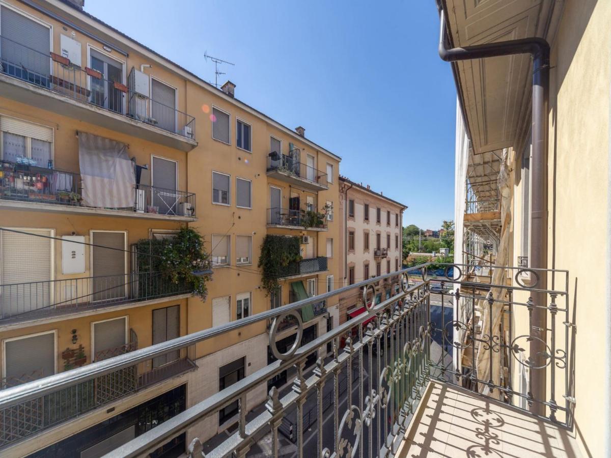 The Best Rent - Spacious Three-Bedroom Apartment With Terrace 米兰 外观 照片