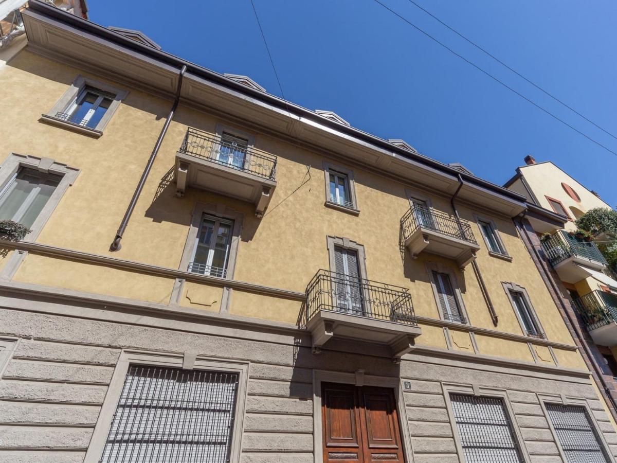 The Best Rent - Spacious Three-Bedroom Apartment With Terrace 米兰 外观 照片