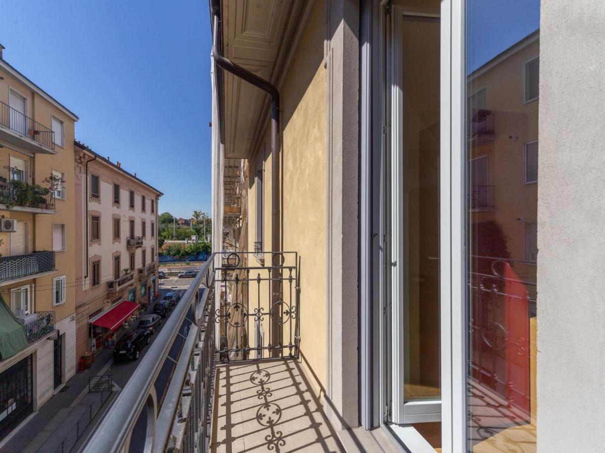 The Best Rent - Spacious Three-Bedroom Apartment With Terrace 米兰 外观 照片