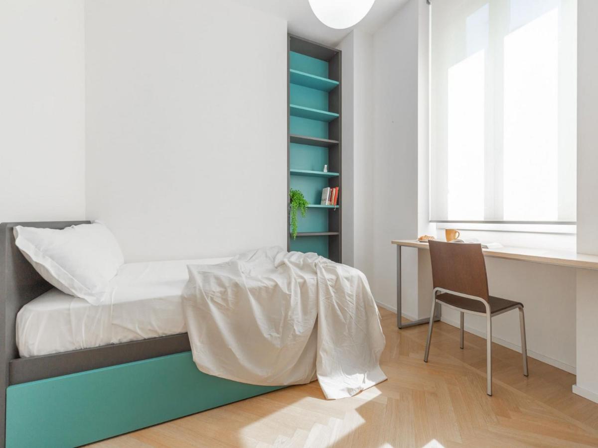 The Best Rent - Spacious Three-Bedroom Apartment With Terrace 米兰 外观 照片